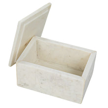 Load image into Gallery viewer, Marble Box w/ Lid