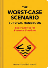 Load image into Gallery viewer, The NEW Worst-Case Scenario Survival Handbook