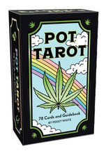 Load image into Gallery viewer, Pot Tarot