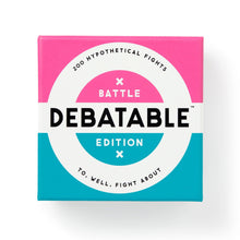 Load image into Gallery viewer, Brass Monkey Debatable Battle Edition