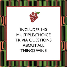 Load image into Gallery viewer, Wine Trivia