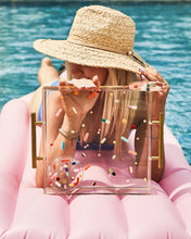 Load image into Gallery viewer, Classic Pill Acrylic Large Tray