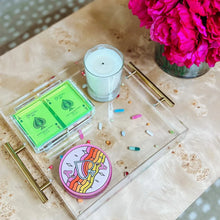 Load image into Gallery viewer, Classic Pill Acrylic Large Tray