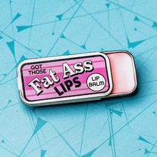 Load image into Gallery viewer, Trophy Husband Lip Balm | Funny Old School Tin