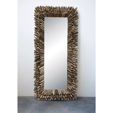 Load image into Gallery viewer, Driftwood Framed Wall Mirror