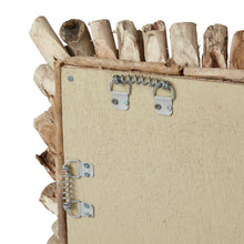 Load image into Gallery viewer, Driftwood Framed Wall Mirror