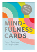 Load image into Gallery viewer, Mindfulness Cards