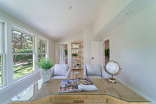 Load image into Gallery viewer, Hayes Rattan Desk /Vanity