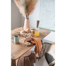 Load image into Gallery viewer, Handmade Stoneware Basket Bowls