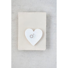 Load image into Gallery viewer, Heart Shaped Marble Dish