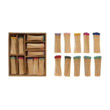Load image into Gallery viewer, Safety Matches in Box
