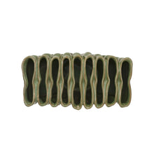 Load image into Gallery viewer, Stoneware Sculptural Vase w/ 9 Sections