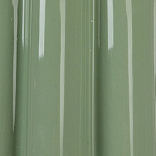 Load image into Gallery viewer, Stoneware Fluted Lamp w/ Linen Scalloped Shade & Swivel Neck (DF9803)