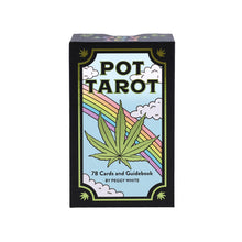 Load image into Gallery viewer, Pot Tarot