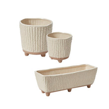 Load image into Gallery viewer, Elias Collection Bumpy Pot