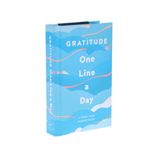 Load image into Gallery viewer, Gratitude One Line a Day