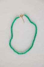 Load image into Gallery viewer, 18" Genuine Jade Candy Necklace
