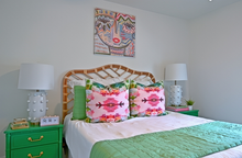 Load image into Gallery viewer, Harrow Headboard - Our Own Chippendale Headboard