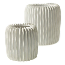 Load image into Gallery viewer, Haven Ripple Vase - Multiple Sizes