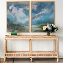 Load image into Gallery viewer, Fern Console Table PRE-SALE