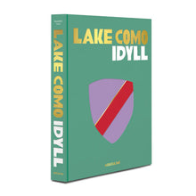 Load image into Gallery viewer, Lake Como Idyll Assouline Coffee Table Book