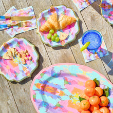 Load image into Gallery viewer, Antigua Smile Cocktail Napkins by Laura Park