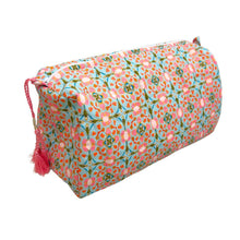 Load image into Gallery viewer, Laura Park Gasparilla Cosmetic Bag Large