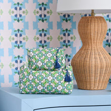 Load image into Gallery viewer, Serendipity Signature Cosmetic Bag