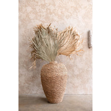 Load image into Gallery viewer, Dried Palm Fan Leaf