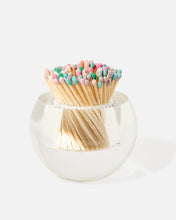 Load image into Gallery viewer, Round Match Striker | Confetti Matches