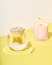 Load image into Gallery viewer, Round Match Striker | Confetti Matches