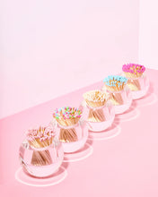Load image into Gallery viewer, Round Match Striker | Confetti Matches