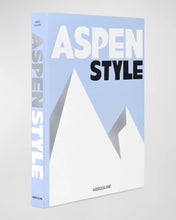 Load image into Gallery viewer, Aspen Style Assouline Coffee Table Book