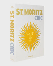 Load image into Gallery viewer, St. Moretz Chic Assouline Coffee Table Book