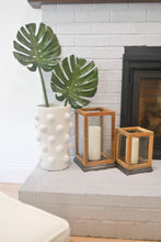 Load image into Gallery viewer, Faux 41" Monstera Leaf