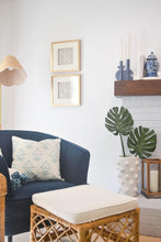 Load image into Gallery viewer, Faux 41" Monstera Leaf