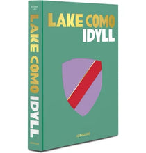 Load image into Gallery viewer, Lake Como Idyll Assouline Coffee Table Book