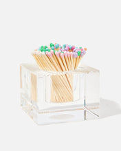 Load image into Gallery viewer, Square Match Striker | Confetti Matches