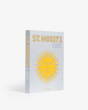 Load image into Gallery viewer, St. Moretz Chic Assouline Coffee Table Book