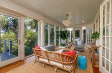 Load image into Gallery viewer, Edgefield Rattan Sofa