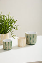 Load image into Gallery viewer, Zati Green Pot