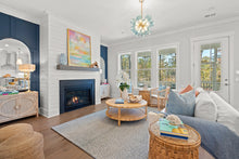 Load image into Gallery viewer, Hayes Round Coffee Table