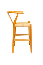 Load image into Gallery viewer, Wishbone Counter Height Bar Stools