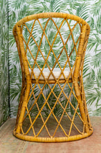 Load image into Gallery viewer, Alicante Rattan Armchair