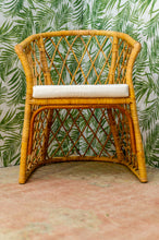 Load image into Gallery viewer, Alicante Rattan Armchair

