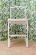 Load image into Gallery viewer, Harrow Counter Stool - White