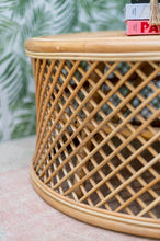 Load image into Gallery viewer, Kingston Woven Rattan Round Coffee Table