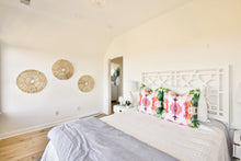 Load image into Gallery viewer, Laura Park Namaste Pillow 26 x 26