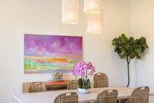 Load image into Gallery viewer, The Beaufort Hand-Woven Rattan and Metal Chair