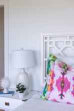 Load image into Gallery viewer, Laura Park Namaste Pillow 26 x 26